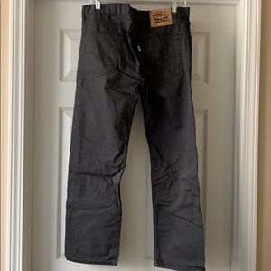 Levi 505 Men’s Jeans waist 34/Length 29